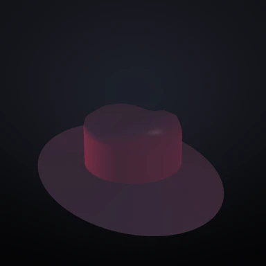 Crimson Fedora