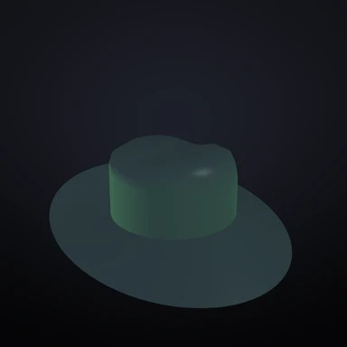 Loden Fedora